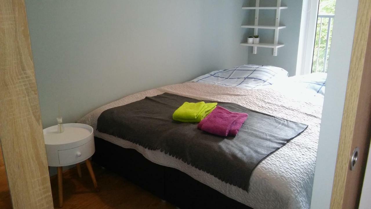 Apartament Poznanska 1 Экстерьер фото